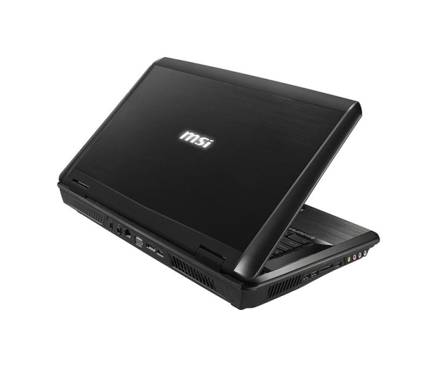 MSI GT780DX-285XPL i5-2430M/8GB/500/DVD-RW/7HP64X - 71004 - zdjęcie 2